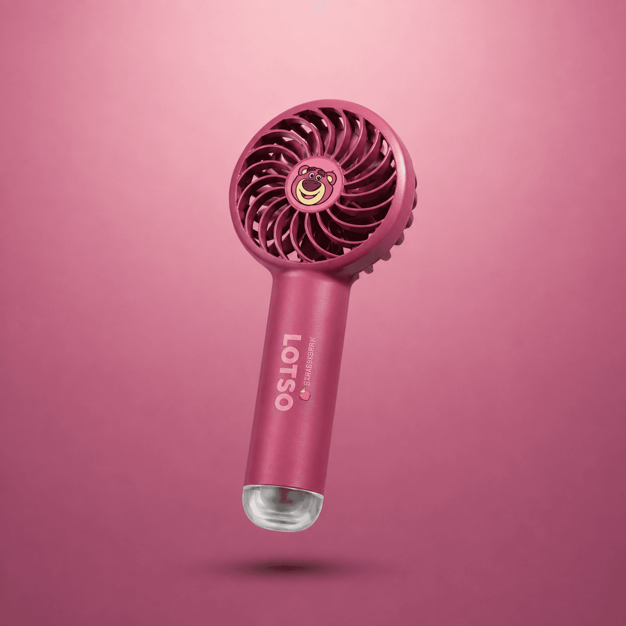 Disney Mini Portable Fan (Pink)