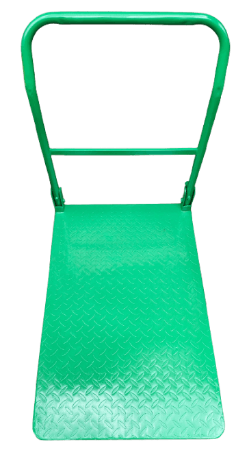 Green Platform Trolley for Easy Transport (Without Wheel)