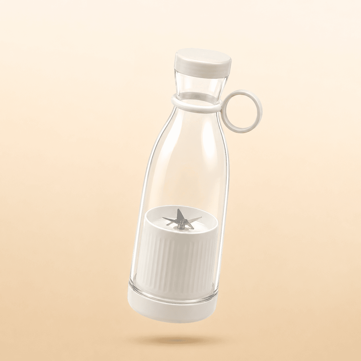 Portable Juicer Bottle for Smoothies and Juices