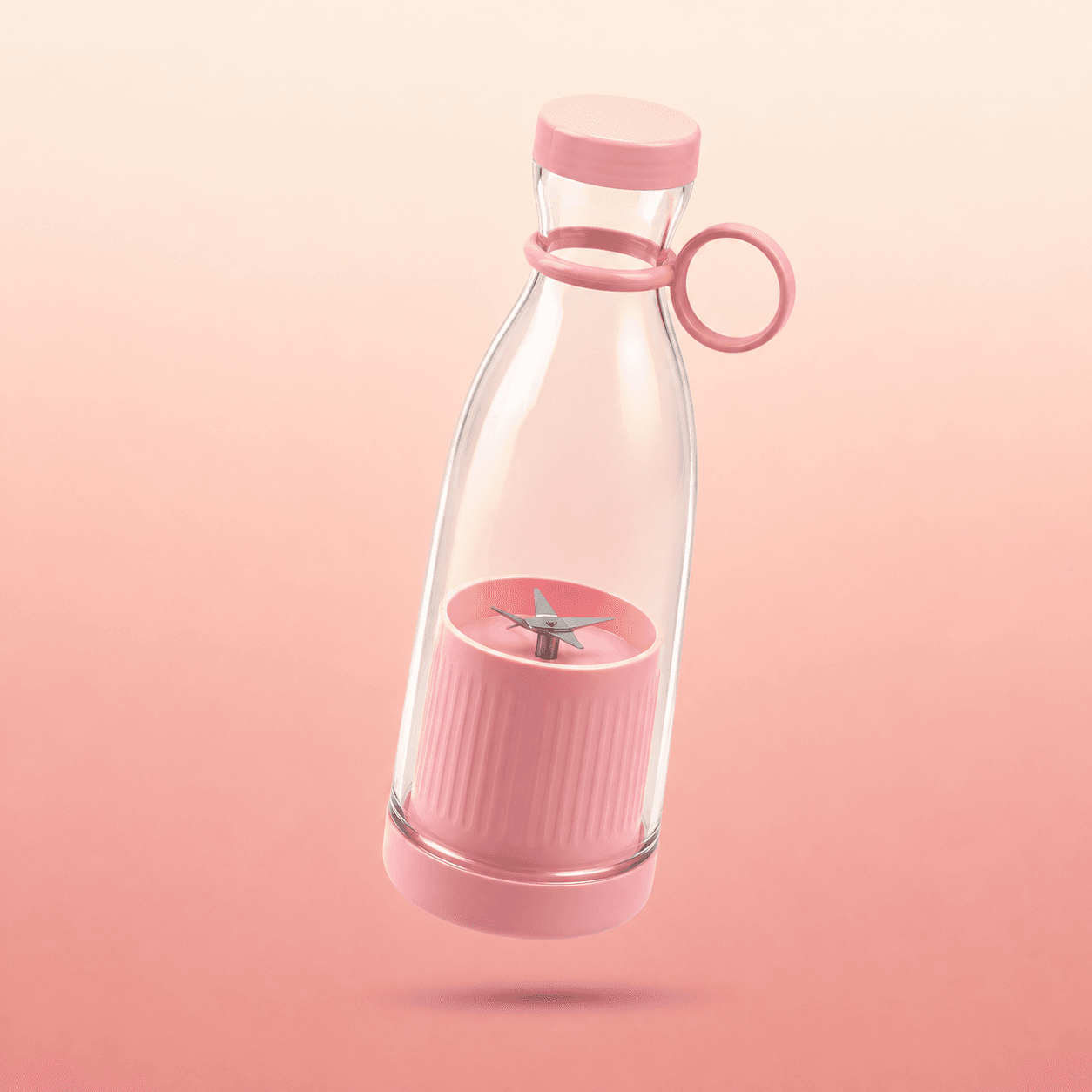 Portable Blender for Smoothies and Shakes